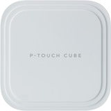 Brother P-touch PT-P910BT Thermal Transfer Printer - Monochrome - Desktop - Label Print