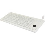 CHERRY ML 4420 Ultraslim Keyboard w/ Optical Trackball