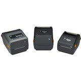 Zebra ZD421 Desktop Direct Thermal Printer - Monochrome - Portable - Label/Receipt Print - USB - Yes - Bluetooth - Near Field Communication (NFC) - US