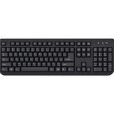 ARABIC 101 AND ENGLISH BILINGUAL KEYBOARD BLACK