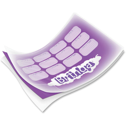 Fellowes Thermal Laminating Pouches - ImageLast&trade;, Jam Free, Letter, 3 mil, 50 pack
