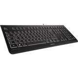 CHERRY JK-0800 Economical Corded Keyboard