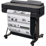 HP Designjet T650 Inkjet Large Format Printer - 24.02" Print Width - Color
