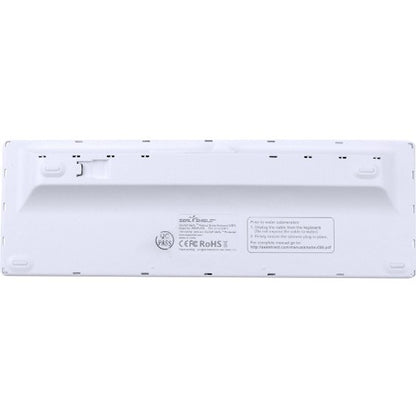 Seal Shield Cleanwipe Waterproof Keyboard - SSKSV099UK