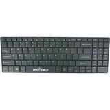 Seal Shield Cleanwipe Wireless Waterproof Keyboard