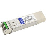 AddOn Dell 407-BBGM Compatible TAA Compliant 10GBase-SR SFP+ Transceiver (MMF, 850nm, 300m, LC, DOM)