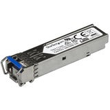 StarTech.com Juniper SFP-GE10KT14R13 Compatible SFP Module - 1000BASE-BX-D - 10 GbE Gigabit Ethernet BiDi Fiber (SMF)