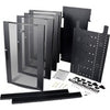 Tripp Lite 48U Rack Enclosure Server Cabinet Colocation Kit Dual 23URM