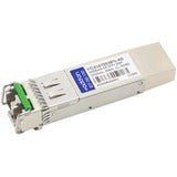 AddOn Finisar FTLX1672D3BTL Compatible TAA Compliant 10GBase-ER SFP+ Transceiver (SMF, 1550nm, 40km, LC, DOM)