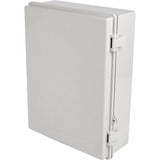 Tripp Lite Wireless Access Point Enclosure Hasp Wifi Surface Mount 15x11in