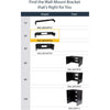 StarTech.com 2U 19in Hinged Wallmount Bracket for Patch Panels
