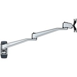 StarTech.com Wall Mount Monitor Arm - Articulating/Adjustable Ergonomic VESA Wall Mount Monitor Arm (20" Long) - Single Display up to 34in