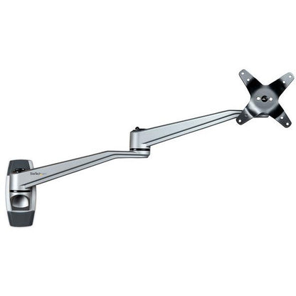 StarTech.com Wall Mount Monitor Arm - Articulating/Adjustable Ergonomic VESA Wall Mount Monitor Arm (20" Long) - Single Display up to 34in