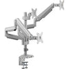 Tripp Lite Display Monitor TV Desk Mount Triple Display Flex Arm 17"-30"