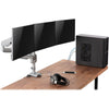 Tripp Lite Display Monitor TV Desk Mount Triple Display Flex Arm 17"-30"