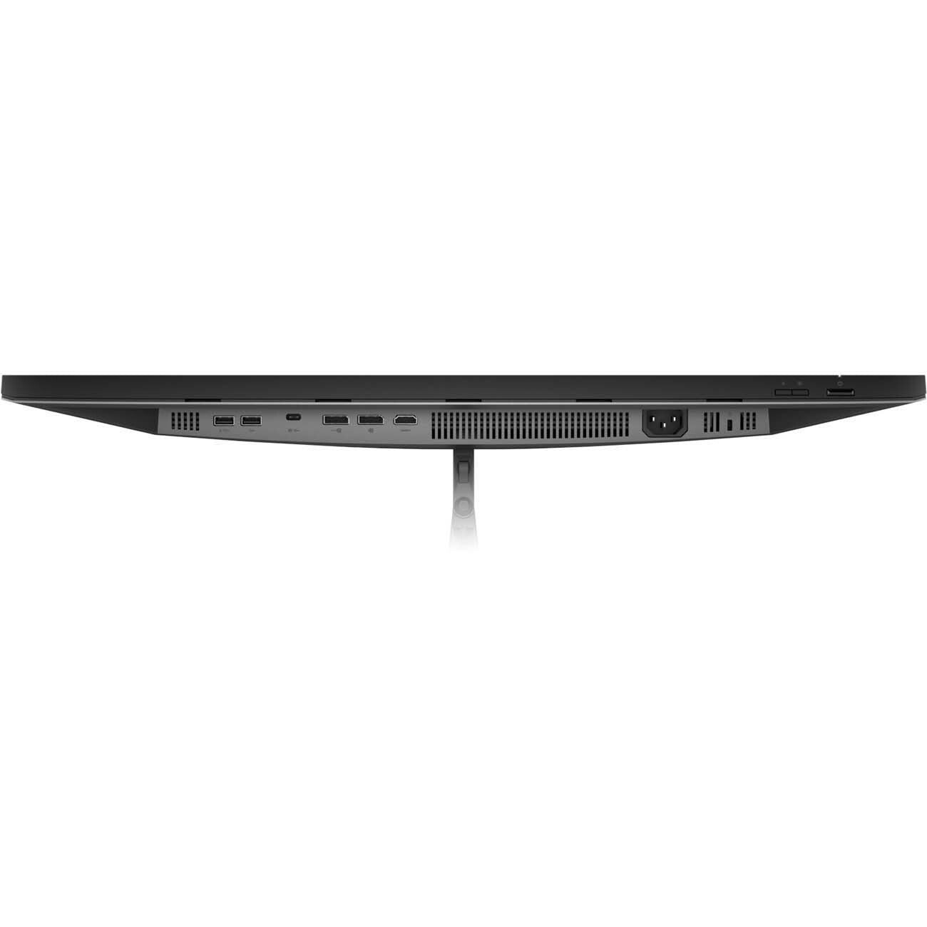 HP DreamColor Z25xs G3 25" WQHD LED LCD Monitor - 16:9 - Black, Turbo Silver