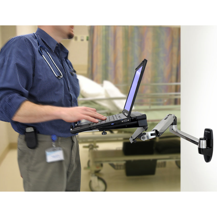 Ergotron 45-243-026 Mounting Arm for Flat Panel Display