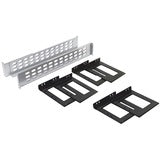 APC by Schneider Electric Mounting Rail Kit for UPS - Gray