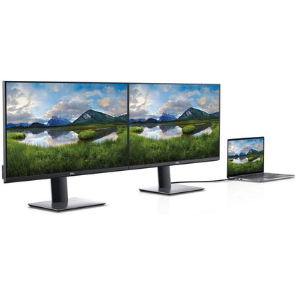 Dell P2720DC 27" WQHD WLED LCD Monitor - 16:9 - Black