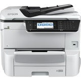 Epson WorkForce Pro WF-C8690 Wireless Inkjet Multifunction Printer - Color