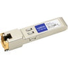 AddOn Citrix SFP-TX Compatible TAA Compliant 10/100/1000Base-TX SFP Transceiver (Copper, 100m, RJ-45)