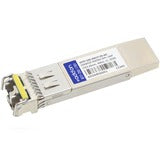 AddOn Juniper Networks SFPP-10G-DW17-ER Compatible TAA Compliant 10GBase-DWDM 100GHz SFP+ Transceiver (SMF, 1563.86nm, 40km, LC, DOM)