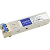 Brocade (Formerly) E1MG-LX Compatible TAA Compliant 1000Base-LX SFP Transceiver (SMF, 1310nm, 10km, LC)