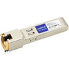 AddOn HP JD092B-T Compatible TAA Compliant 100/1000/10000Base-TX SFP+ Transceiver (Copper, 30m, RJ-45)