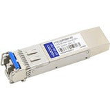 AddOn Finisar FTLF1328P2BNV Compatible TAA Compliant 8GBase-LW Fibre Channel SFP+ Transceiver (SMF, 1310nm, 10km, LC)