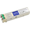 AddOn Juniper Networks EX-SFP-1GE-LH-37.39 Compatible TAA Compliant 1000Base-DWDM 100GHz SFP Transceiver (SMF, 1537.40nm, 80km, LC, DOM)