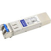 Brocade (Formerly) 10G-SFPP-LRM Compatible TAA Compliant 10GBase-LRM SFP+ Transceiver (MMF, 1310nm, 220m, LC, DOM)