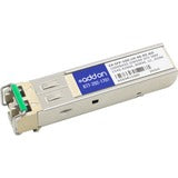AddOn Juniper Networks EX-SFP-1GE-LH-46.92 Compatible TAA Compliant 1000Base-DWDM 100GHz SFP Transceiver (SMF, 1546.92nm, 80km, LC, DOM)
