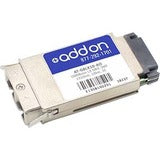 AddOn Allied Telesis AT-G8LX10 Compatible TAA Compliant 1000Base-LX GBIC Transceiver (SMF, 1310nm, 10km, SC)