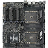 Asus WS C621E SAGE Workstation Motherboard - Intel Chipset - Socket P LGA-3647 - SSI EEB