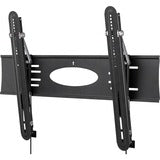 Atdec TH tilt angle low profile wall mountt - Loads up to 88lb - VESA up to 800x500