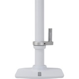 Ergotron Mounting Adapter for Mounting Arm - Anodized Silver