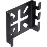 Tripp Lite SmartRack SRWBSPDRBRKT Mounting Bracket for Cable Tray - Black