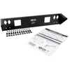 Tripp Lite Wallmount Rack 2U Vertical Rack Bracket 175lb Capacity