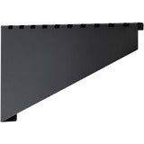Tripp Lite Large Heavy-Duty Wall Bracket, 150-450mm Wire Mesh Cable Trays