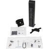 Ergotron Desk Mount for LCD Display - Black