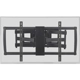 Monoprice 12986 Mounting Bracket for TV - Black