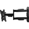 Atdec TH full motion low profile wall mount - Loads up to 77lb - VESA up to 200x200