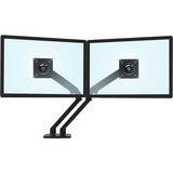 Ergotron Mounting Arm for LCD Monitor - Matte Black