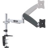 Tripp Lite Full-Motion Display TV Desk Mount Arm Swivel Tilt 13" to 27" Monitors
