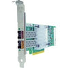 Axiom PCIe x8 10Gbs Dual Port Fiber Network Adapter for HP