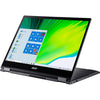 Acer Spin 5 SP513-54N SP513-54N-70PU 13.5" Touchscreen Convertible 2 in 1 Notebook - 2256 x 1504 - Intel Core i7 10th Gen i7-1065G7 Quad-core (4 Core) 1.30 GHz - 16 GB RAM - 512 GB SSD - Steel Gray