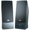 Cyber Acoustics CA-2016WB 2.0 Speaker System - Black