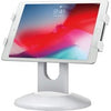 CTA Digital Quick Connect Desk Mount for Tablet, iPad (7th Generation), iPad (6th Generation), iPad Pro, iPad mini - White