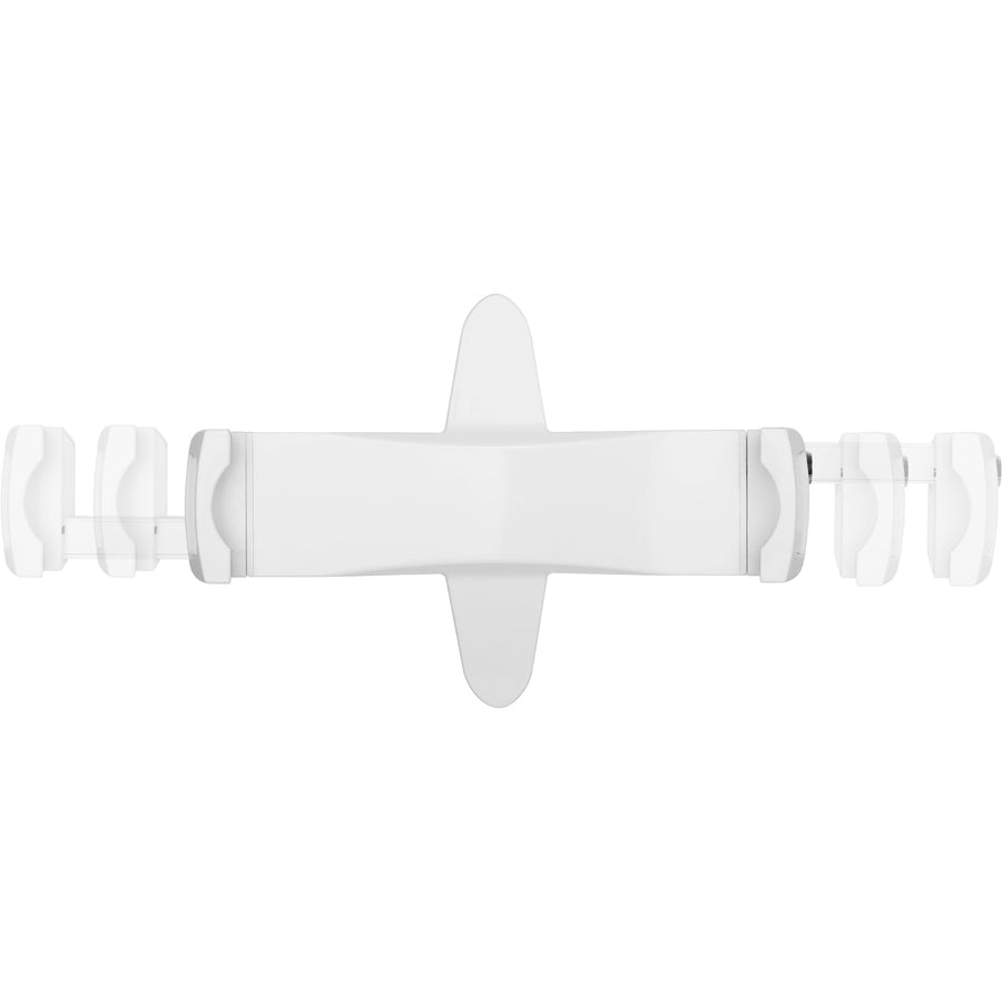 Amer Mounts Mounting Adapter for Tablet - Black, White