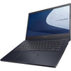 Asus ExpertBook P2 P2451 P2451FA-YS33 14" Rugged Notebook - Full HD - 1920 x 1080 - Intel Core i3 10th Gen i3-10110U Dual-core (2 Core) 2.10 GHz - 4 GB RAM - 256 GB SSD - Star Black